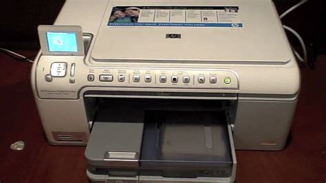 Hp photosmart c5280 all in one printer scanner copier manual. - Massey ferguson 8240 4 wd manual.