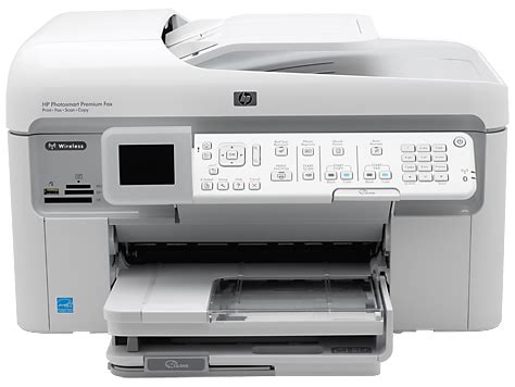 Hp photosmart premium fax all in one series c309 manual. - Hp psc 1400 all in one series user guide.