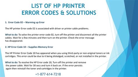 Hp printer error codes list and solutions.  Dec 6, 2022 · This article lists...