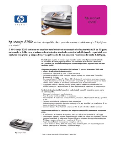 Hp scanjet 8250 manual en espaol. - American bosch injection pump service manual.