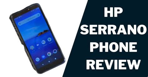 HP Serrano Review, Specs, Price | Free Wireless Phone on Scepter 8 Tablet Review: Specs, Price, FAQ 1 (855) 754-6543 support@qlinkwireless.com Saturday, March 11, 2023