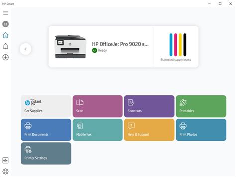 Get the HP Smart app for Android, Apple iOS and iPadOS, Windows 10, and Mac to set up and use your HP printer to print, scan, copy, and to manage settings. Place the printer near the Wi-Fi router. …
