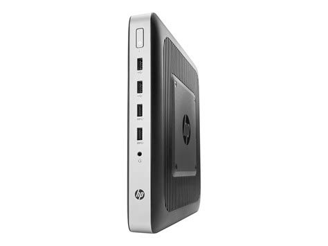 Hp thin client t630 specs.  This HP T630 Thin Client is a powerful machin...