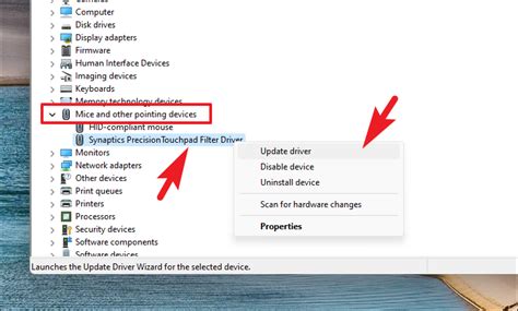 Hp touchpad driver windows 11.  Windows Update: Go to Settings > Windows Update > Optional...