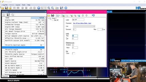 Hp tuners math parameters.  For tuners, this means more time focusing on adj...