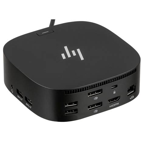 Hp usb-c dock g5 firmware. HP USB-C® Dock G5; AC Adapter; AC Power cord; Product notices; Warranty; Quick Start guide. ... HP does not provide Ethernet and audio drivers on Mac PCs. Footnote [02] [2] Based on HP internal testing on select non-HP notebook models compatible with USB-C® industry standards. Certain Alt mode features are not supported, such as power button. 