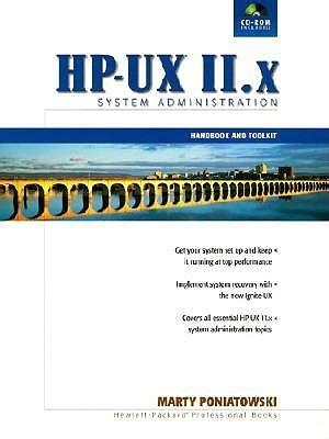 Hp ux 11 x system administration handbook and toolkit. - 97 audi a6 quattro service manual.