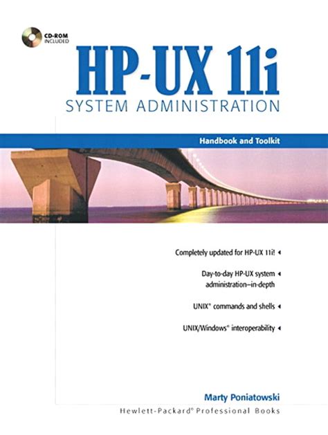 Hp ux 11i system administration handbook and toolkit. - Service manual for international 4700 e466.