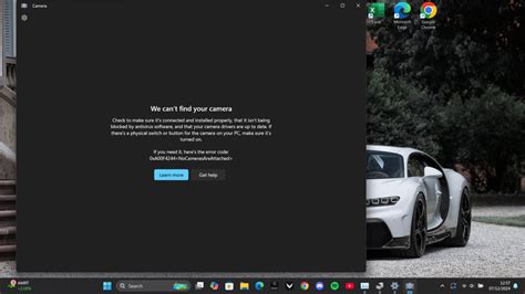 Hp victus camera driver missing. .  ...