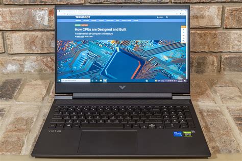 Hp victus review. HP 2023 Newest Victus Gaming Laptop, 15.6" FHD IPS 144Hz Display, AMD Ryzen 5 7535HS Processor, 16GB RAM, 512GB SSD, NVIDIA GeForce RTX 2050, Backlit Keyboard, Fast Charge, Windows 11 Home 4.1 out of 5 stars 2,139 