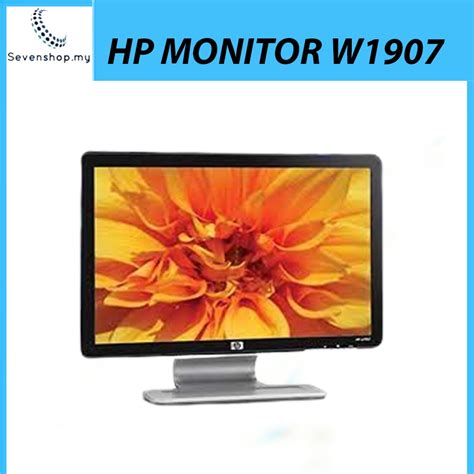 Hp w1907 lcd monitor service manual. - Summer cold sassy tree study guide answers.