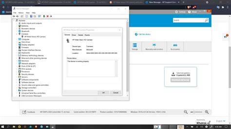 Hp wide vision hd camera driver.  The HP Wide Vision HD Camera driver is often bundled with the...