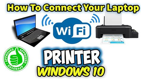 Hp wireless printers and dell laptop, how do I get them to work ...