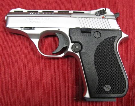 Phoenix Arms HP22A .22 LR 10rd 3" Pistol 0210079. Phoenix Arms HP22A .22 LR 10rd 3" Pistol 0210079.. 