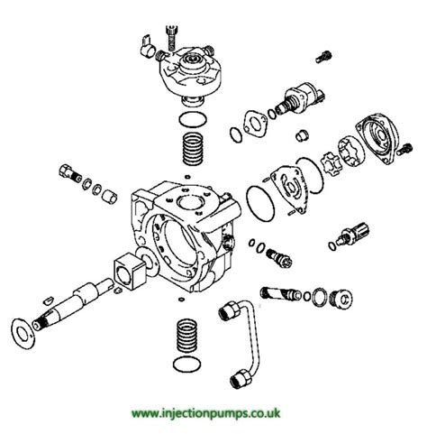 Hp3 diesel pressure pump service manuals. - Download manuale parti di escavatore compatto takeuchi tb035.
