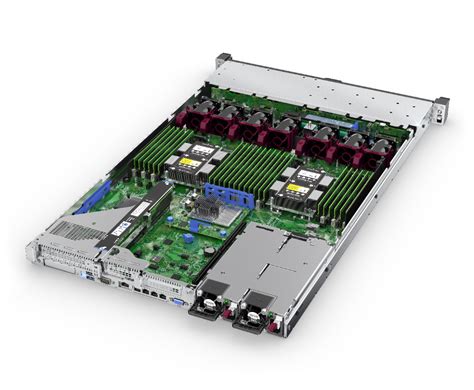 Hpe dl360 gen10. hpe.  Does your data center need a secure, performance driven ...