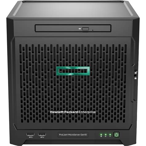 Hpe proliant microserver gen10 raid setup.  This server only supports the HPE RSS automatic R...