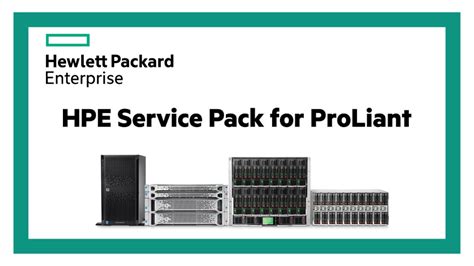Hpe service pack for proliant.  Gen11 and Gen12 SPP versions 2025.  My HPE Software Center d...