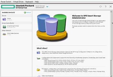 Hpe smart storage administrator download.  HPE Support Center Loading So...