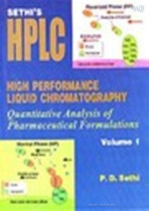 Hplc Quantitative Analysis Pharmaceutical Formulations