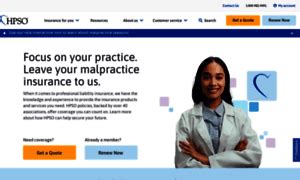 Pharmacist Professional Liability Insurance HPSO vs Phar