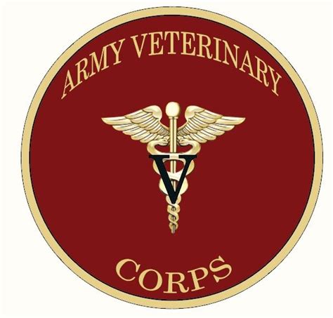 The U.S. Army Veterinary Corps is a staff corps (non-combat specialty 