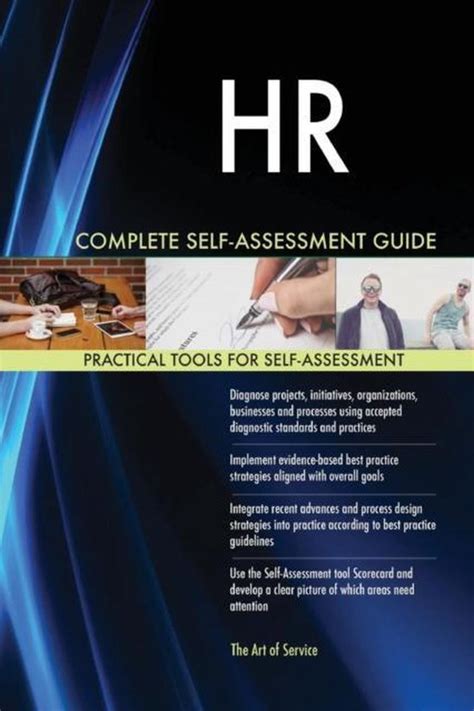 Hr Management Complete Self Assessment Guide