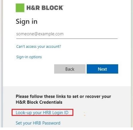 Hr block amp employee login. H&R Block has more to offer when you create an account. To take full advantage of the features of this site, please tell us more about yourself. Its quick and easy, click the button below to create your H&R Block account today. 