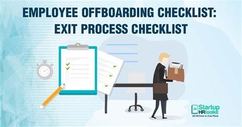 Hr exit procedure
