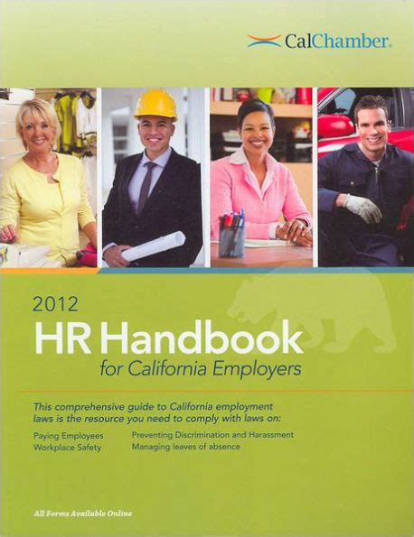 Hr handbook for california employers an easy to use guide to understand and complying with californ. - Electrical wiring commercial 14th edition instructor guide.
