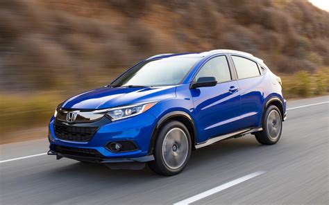 The Honda HR-V comes in four trims: LX, Sport, EX, and EX-L. The most basic 2021 HR-V, the LX, still comes with the ingenious folding rear seats, cruise control, 17-inch alloy wheels, LED daytime .... 