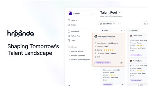 HrPanda Next-Gen Recruiting and Applicant Tracking System. 