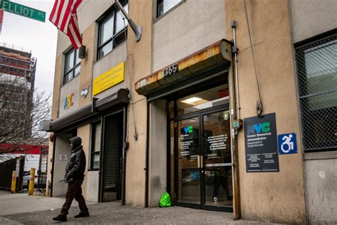 HRA will end operations at that location on Friday, February 16, 2024, as of 5:00 PM and reopen Benefit Access Center (BAC) operations on Tuesday, February 20, 2024, at 8:30 AM at the new location, 845 Barretto Street, Bronx, NY 10474.. 