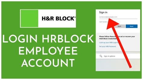 Hrblock employee login. Out of 531 H&R Block employee reviews, 74% were positive. The remaining 26% were constructive reviews with the goal of helping H&R Block improve their work ... What are some things new employees should know going into ... 