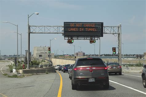 NORFOLK, Va. — People driving to the Southside hit heavy traffic on both the Hampton Roads Bridge-Tunnel (HRBT) and Monitor–Merrimac Memorial Bridge–Tunnel (MMMBT) Thursday morning.. 