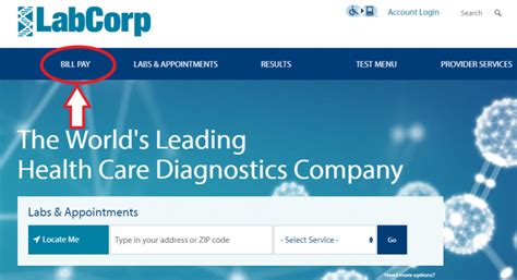 Labcorp is a leading global life sciences company that provides diagnostic and drug development services. Visit portal2.labcorp.com to access your account, view test …. 