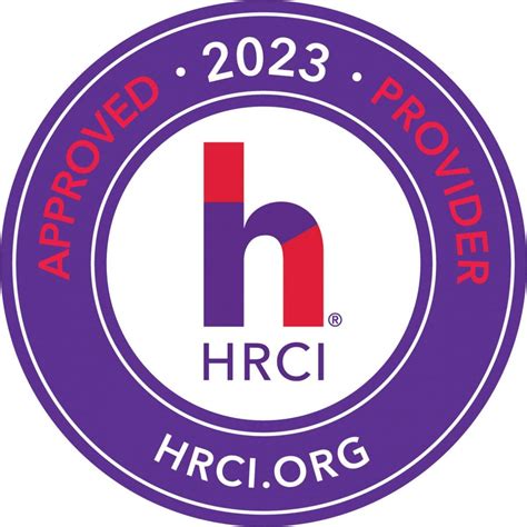 SPHR professionals tend to be accountable for HR department goals, planning and executing. . Hrci