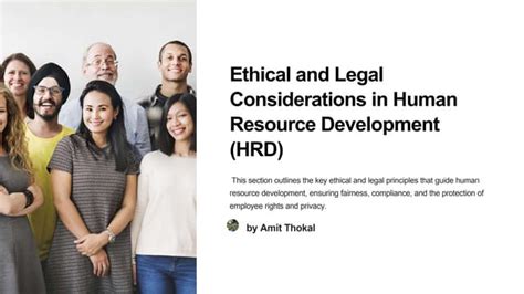 Hrd Ethics And HRD Virtual Issue