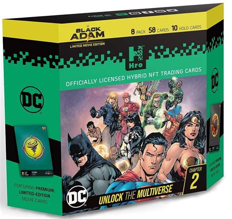 Hro DC Comics - tokentrove.com