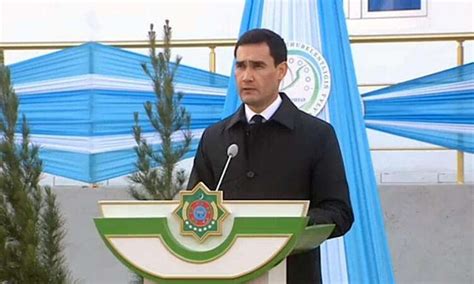 Hronika turkmenistan