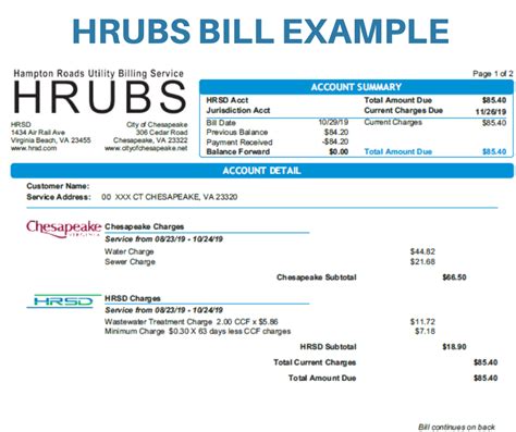 Online Payment Services Hampton Roads Utility Billing Services (HRUBS) - You can pay your HRUBS invoice online. Stormwater Fees - You can pay your Stormwater Fees invoice online. New to Chesapeake? Visit our New Residents page for more information. Find information on Chesapeake utilities. . 