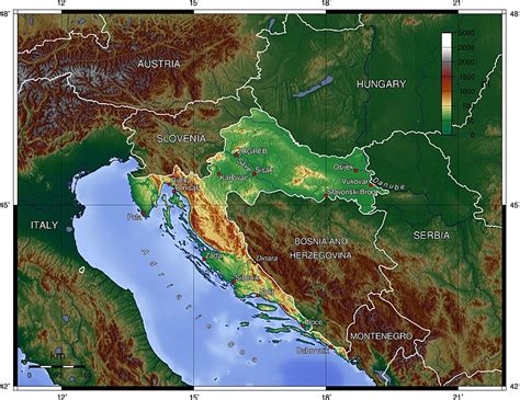 Hrvatske planine – Wikipedija