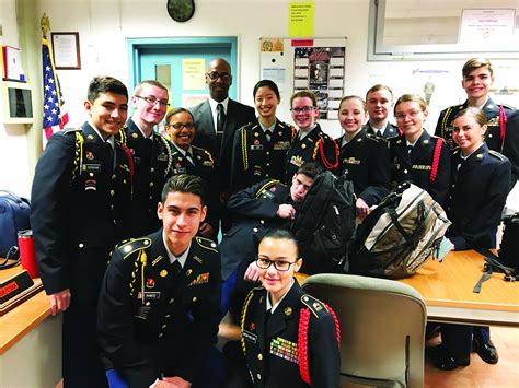 What can students expect to learn by taking ROTC? Quite simply, leadership and management skills needed to become a U.S. Army officer or have a successful ...