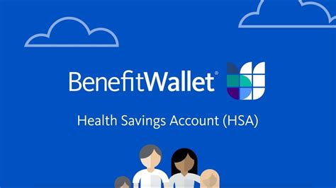 Hsa benefit wallet. A Health Savings Account (HSA) is an important component of your BenefitWallet and an integral part of your high deductible health plan strategy. The idea is simple: after enrolling in a qualified High Deductible Health Plan (HDHP) and opening an HSA, members can use accumulated tax-free contributions to pay for health care costs for themselves ... 