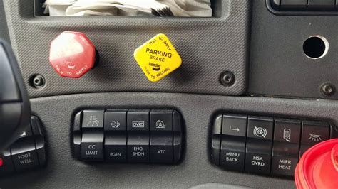 The hazard warning light switch tab is located underneath the turn signal lever. See Fig. 5.2. Hazard warning lights are operated by pulling the tab out. When the hazard warning light switch tab is pulled out, all of the turn signal lights and both of the indicator lights on the control panel will flash.. 