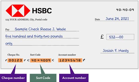 Hsbc Bank Plc Sort Code - 402055