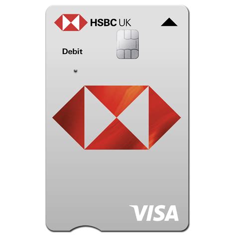 Hsbc Visa Debit Card Uk
