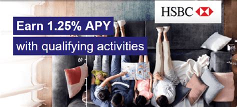Hsbc high yield savings. Get a higher interest rate in any months you don't make a withdrawal. For existing HSBC customers only. You can only open this account online. Key Information. Bonus rate up … 