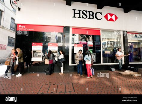 Hsbc locations near me. HSBC Locations Near Me. Having been around for over 156 years, HSBC is a major financial institution in the United States with over 148 branches. ... HSBC ATM Near Me. HSBC has 43,000 Allpoint ATMs located in states all across the US. These ATMs are open 24 hours every day, 7 days of the week. ... 