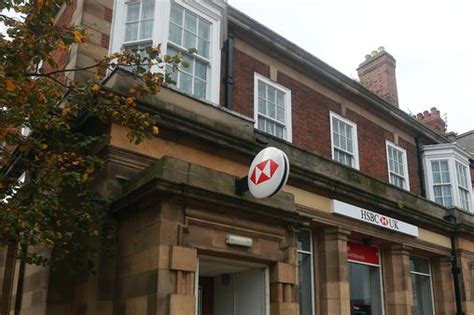 Hsbc near Whitley-Bay - Contact - Opening times - Address